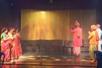 12th July 2025: Drama 'Shri Chitrapur Parama Sannidhi' - Rachaita Late Shri Gajanan Rao Heranjal, Direction Shri Ramdas Gulvady, presented by Saraswat Havyasi Kalakars (Pics by Shri Dinesh Karkal)